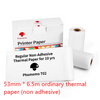 Pocket Printer Printing Paper